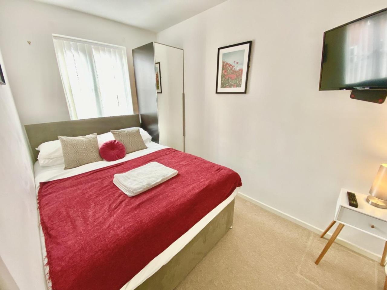 Walsall Group Accommodation Kültér fotó