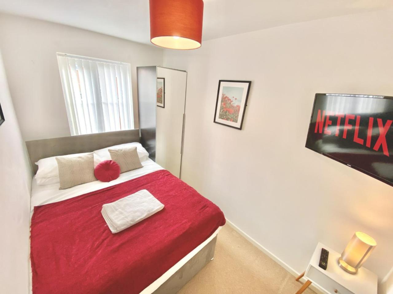 Walsall Group Accommodation Kültér fotó