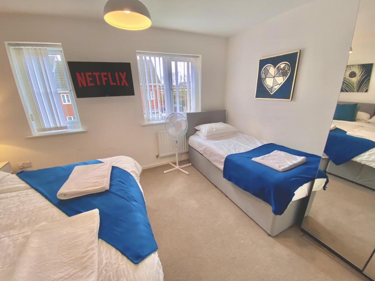 Walsall Group Accommodation Kültér fotó